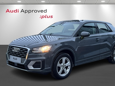 Audi Q2 1,4 TFSi 150 Sport S-tr. 5d