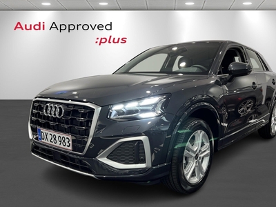 Audi Q2 35 TFSi Prestige S-tr. 5d