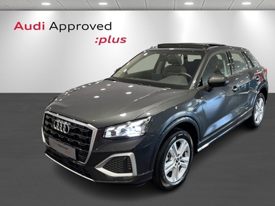 Audi Q2 35 TFSi Prestige S-tr. 5d