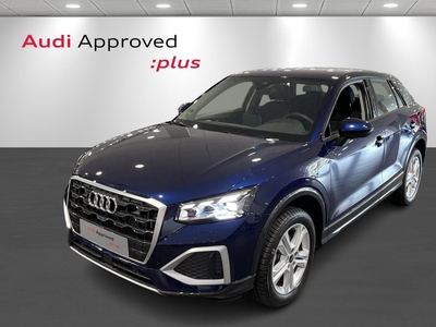 Audi Q2 35 TFSi Prestige S-tr. 5d