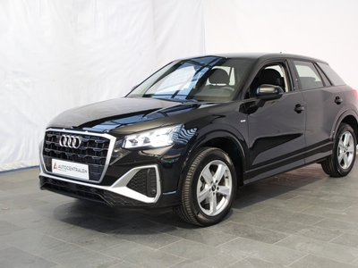 Audi Q2 35 TFSi S-line S-tr. 5d