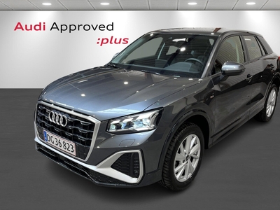 Audi Q2 35 TFSi S-line S-tr. 5d