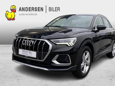 Audi Q3 35 TFSi Advanced Prestige S-tr. 5d