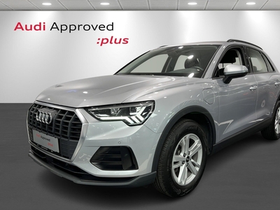 Audi Q3 45 TFSi e Attitude+ S-tr. 5d