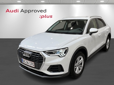 Audi Q3 45 TFSi e Attitude+ S-tr. 5d