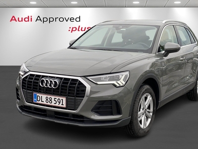 Audi Q3 45 TFSi e Attitude+ S-tr. 5d