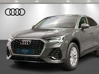 Audi Q3 45 TFSi e Attitude+ Sportback S-tr. 5d