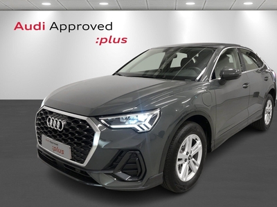 Audi Q3 45 TFSi e Attitude+ Sportback S-tr. 5d