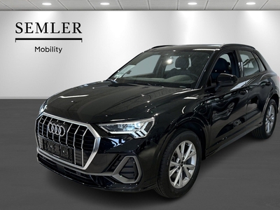 Audi Q3 45 TFSi e S-line+ S-tr. 5d