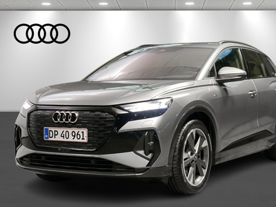 Audi Q4 e-tron 40 Attitude 5d