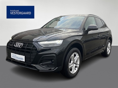 Audi Q5 40 TDi Prestige Midnight Edition quattro S-tr. 5d