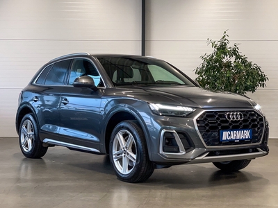 Audi Q5 50 TFSi e S-line quattro S-tr. 5d