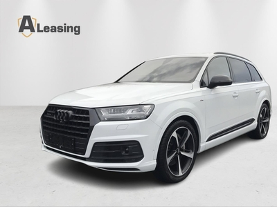 Audi Q7 3,0 TDi 272 S-line quattro Tiptr. 7prs 5d