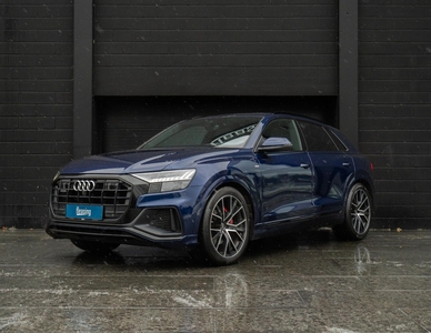 Audi Q8 50 TDi quattro Tiptr. 5d