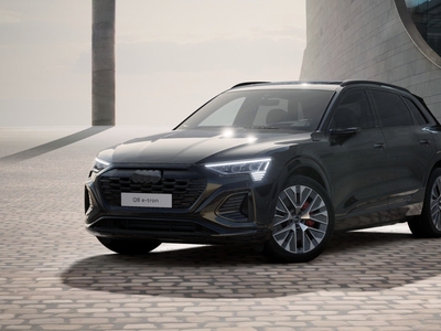 Audi Q8 e-tron 55 S-line quattro 5d