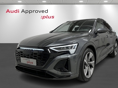 Audi Q8 e-tron 55 S-line Sportback quattro 5d