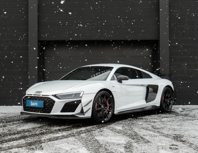 Audi R8 5,2 FSi Coupé GT S-tr. RWD 2d