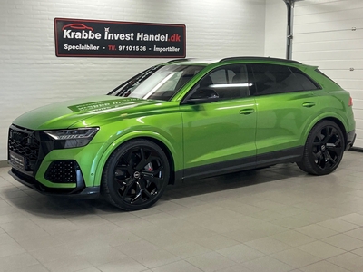 Audi RS Q8 4,0 TFSi quattro Tiptr. 5d