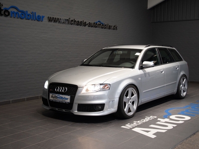 Audi S4 4,2 V8 Avant quattro 5d