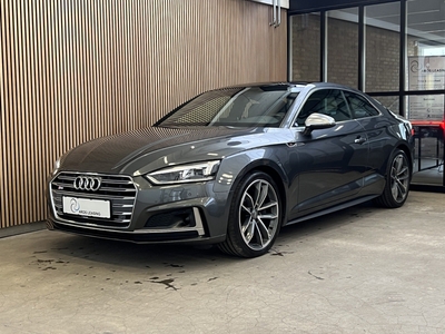 Audi S5 3,0 TFSi Coupé quattro Tiptr. 2d