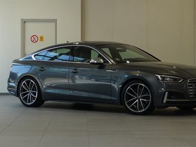 Audi S5 3,0 TFSi Sportback quattro Tiptr. 5d