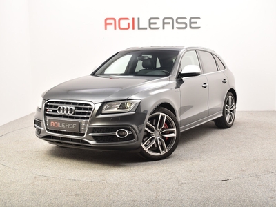 Audi SQ5 3,0 TDi 326 quattro Tiptr. 5d