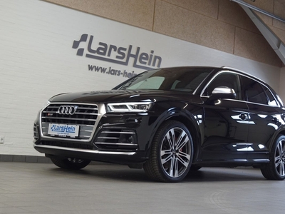 Audi SQ5 3,0 TDi quattro Tiptr. 5d