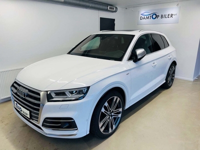 Audi SQ5 3,0 TFSi quattro Tiptr. 5d