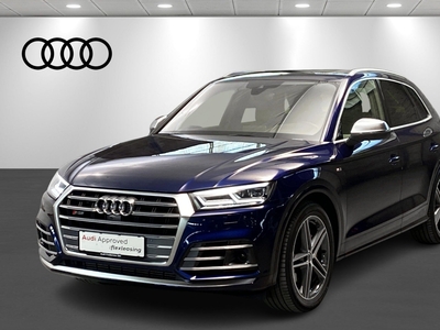 Audi SQ5 3,0 TFSi quattro Tiptr. 5d