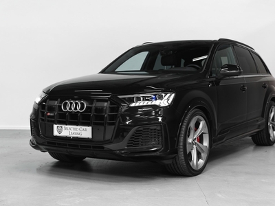 Audi SQ7 4,0 TDi quattro Tiptr. 7prs 5d