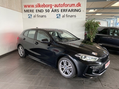 BMW 118d 2,0 M-Sport aut. 5d