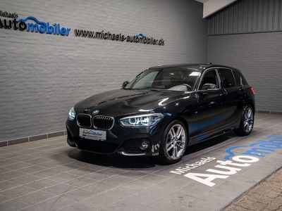 BMW 118d 2,0 M-Sport aut. 5d