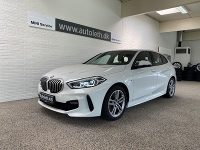 BMW 118d 2,0 M-Sport aut. 5d