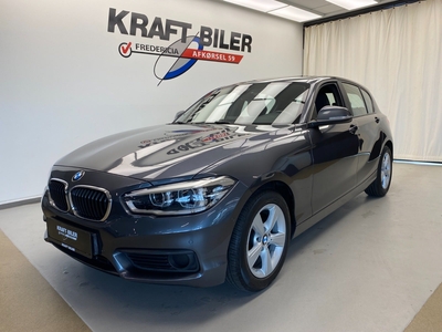 BMW 118i 1,5 Advantage aut. 5d