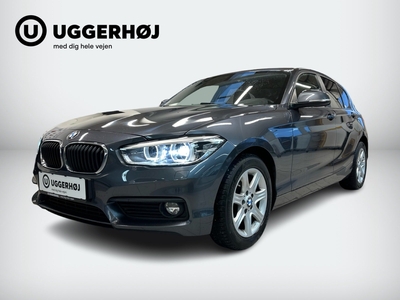 BMW 118i 1,5 Connected 5d