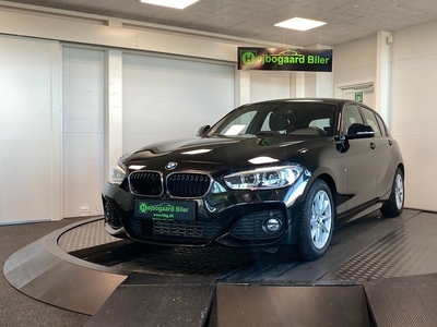 BMW 118i 1,5 M-Sport aut. 5d