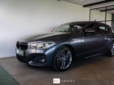 BMW 120d 2,0 M-Sport xDrive aut. 5d