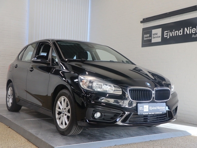 BMW 218d 2,0 Active Tourer Advantage 5d