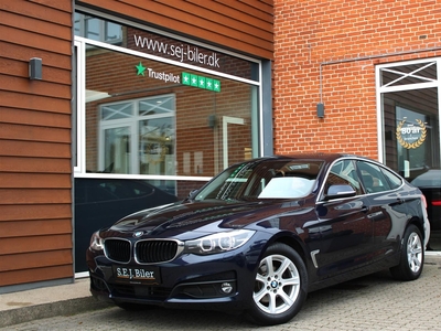 BMW 320d 2,0 Gran Turismo Advantage aut. 5d