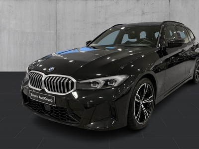 BMW 320d 2,0 Touring M-Sport aut. 5d