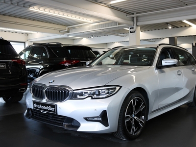 BMW 320d 2,0 Touring Sport Line aut. 5d