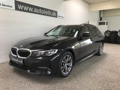 BMW 320d 2,0 Touring Sport Line aut. 5d