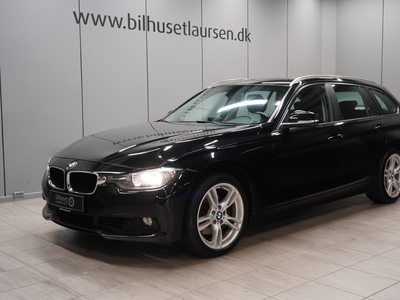 BMW 330d 3,0 Touring aut. 5d