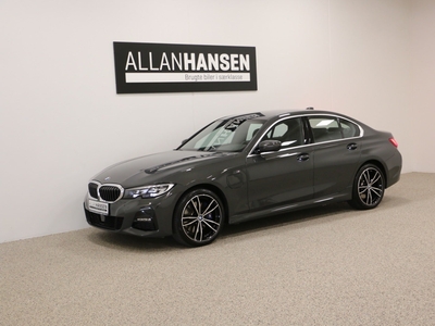 BMW 330e 2,0 M-Sport aut. 4d