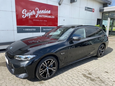 BMW 330e 2,0 Touring M-Sport+ aut. 5d