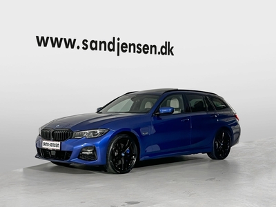 BMW 330e 2,0 Touring M-Sport xDrive aut. 5d