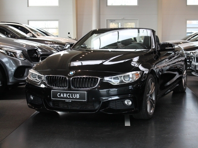 BMW 428i 2,0 Cabriolet M-Sport aut. 2d