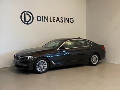 BMW 520d 2,0 aut. 4d