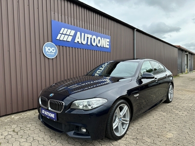 BMW 520d 2,0 M-Sport aut. 4d