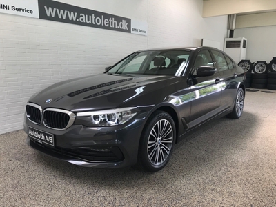 BMW 520d 2,0 Sport Line aut. 4d